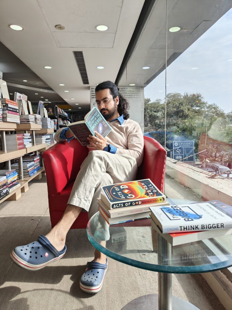 Mridul Goswami, Tech Lead