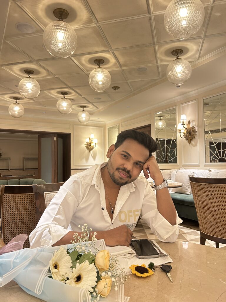 Vikas, Performance Marketing Lead